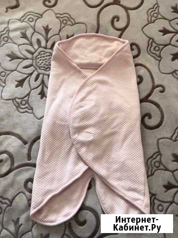 Конверт - одеяло многоцелевое флисовое Red Castle Хабаровск - изображение 1