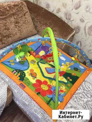 Игровой коврик Братск - изображение 1