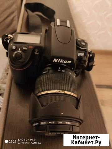 Фотоаппарат D700 Новый Уренгой - изображение 1