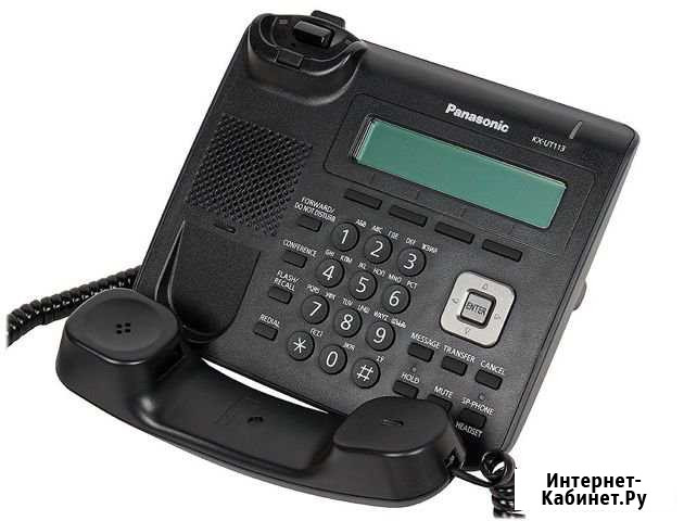 Panasonic KX-UT113 SIP Псков - изображение 1