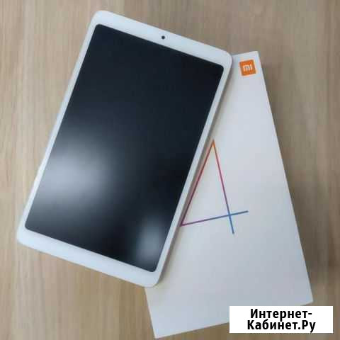 Xiaomi Mi Pad 4 LTE(4+64 Gb) Black Новый Владимир - изображение 1