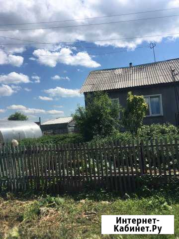 Дом 44.5 кв.м. на участке 3 сот. Барабинск - изображение 1