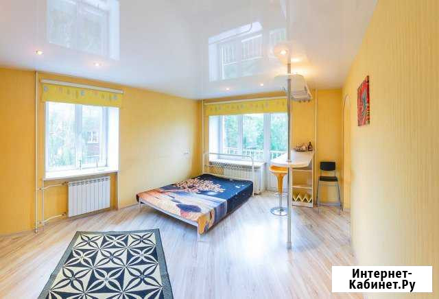 1-к квартира, 35 кв.м., 4/5 эт. Новосибирск - изображение 1