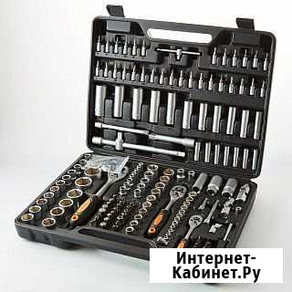 Набор инструмента кузьмич 172 предмета (новый) Муром - изображение 1