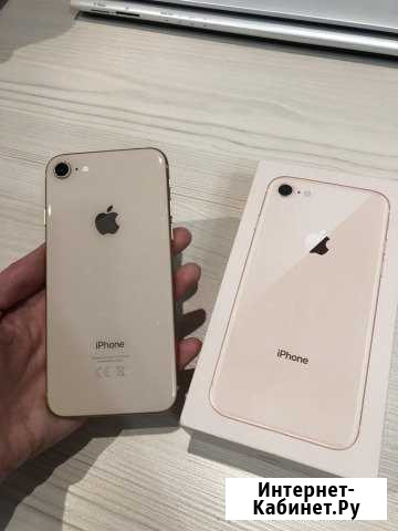 iPhone 8, 64гб Тольятти - изображение 1
