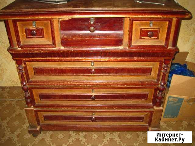 Продам комод СССР Нижний Новгород - изображение 1