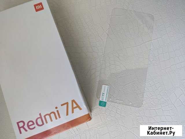Новый Xiaomi Redmi 7A 2/32 Global Новосибирск - изображение 1