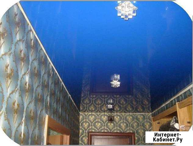 Натяжные потолки бесшовные Магнитогорск - изображение 1