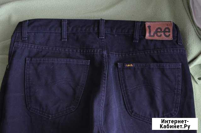 Джинсовый брендовый набор (Lee,Versace) Омск - изображение 1