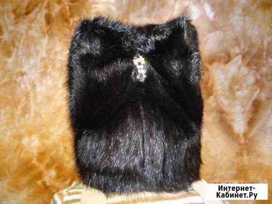 Продам шапку норка Благовещенск