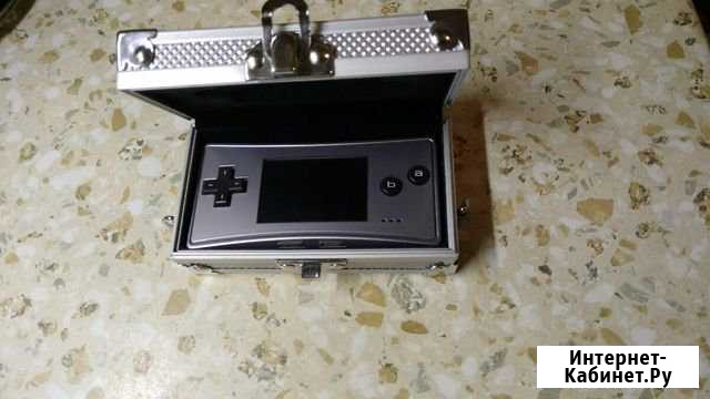Кейс для game boy micro Петрозаводск - изображение 1