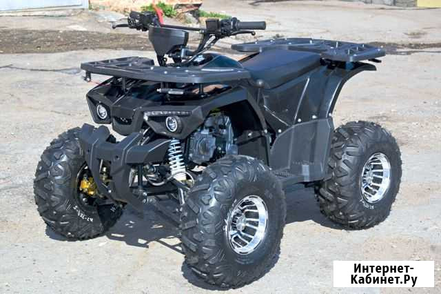 Квадроцикл Yamaha 125 см3. Рассрочка до 6 месяцев Хабаровск - изображение 1