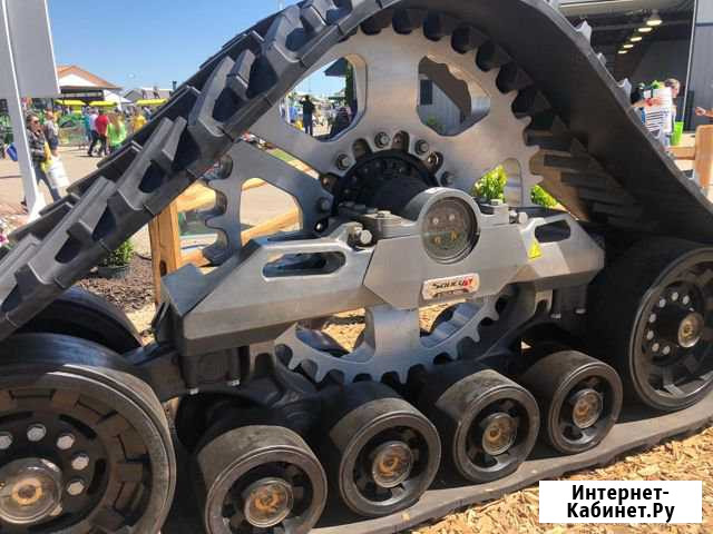 Гусеничный ход Soucy ST1000 Новороссийск - изображение 1