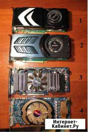 На запчасти видеокарты nvidia 9800GT Березники