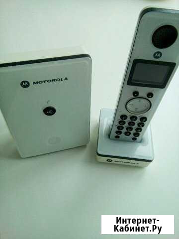 Радиотелефон Motorola D801 Кстово - изображение 1