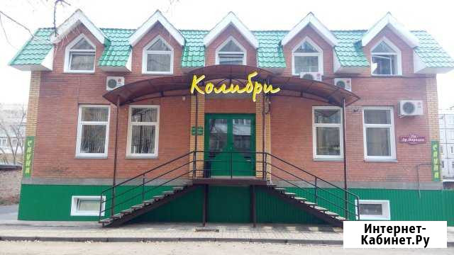 Гостиница, 466.3 кв.м. Абакан - изображение 1