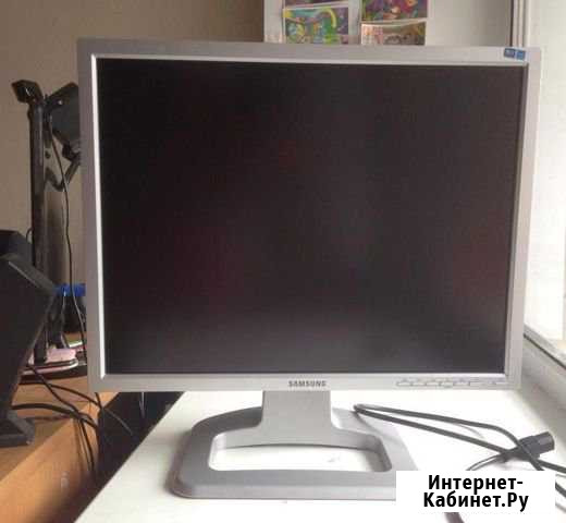 SAMSUNG SyncMaster 214T Биробиджан - изображение 1