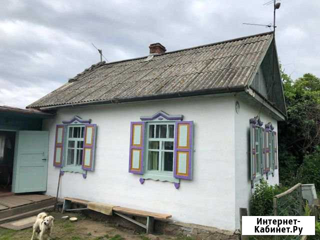 Дом 25 кв.м. на участке 10 га Большой Камень - изображение 1