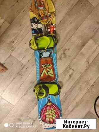 Сноуборд Владимир