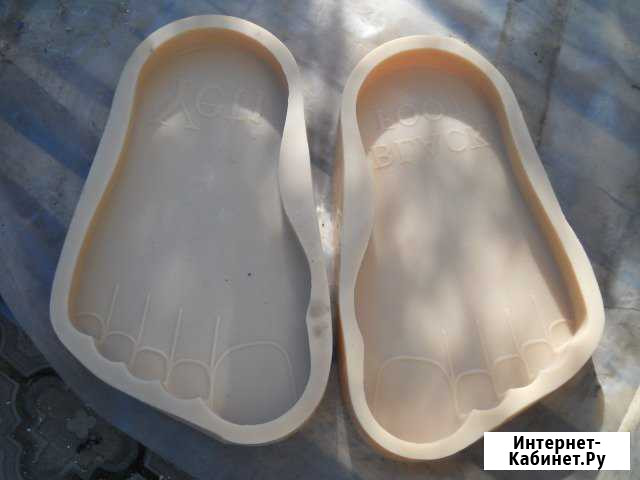 Формы из силикона (полиуретана) для литья Абакан - изображение 1