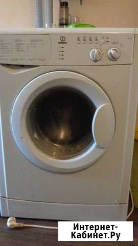 Стиральную машинку Indesit на запчасти Ульяновск - изображение 1