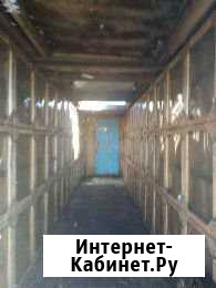 Пчёло-павильон на 84 пчёло-семьи кассетного типа Урюпинск - изображение 1