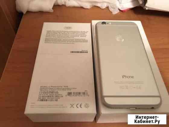 iPhone 6 на 16 гигов (iPod) залочен Набережные Челны