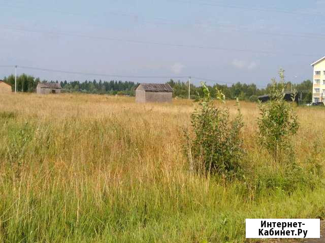 Участок 15 сот. (ИЖС) Волоколамск - изображение 1