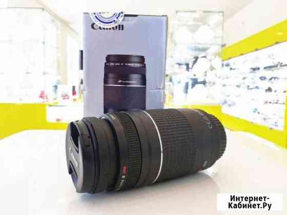 Canon EF 75-300mm f/4-5.6 III USM - Б/У Новочеркасск