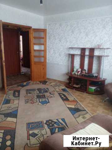 4-к квартира, 78 кв.м., 8/10 эт. Чита - изображение 1