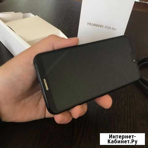 Huawei P20 Lite Череповец - изображение 1