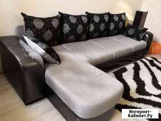 Продам угловой диван б/у Чита
