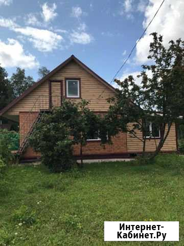 Дача 100 кв.м. на участке 25 сот. Тюмень - изображение 1