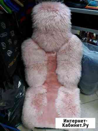 Чехлы (накидки на передние сидения) Мурманск