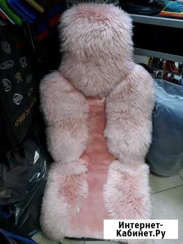 Чехлы (накидки на передние сидения) Мурманск - изображение 1