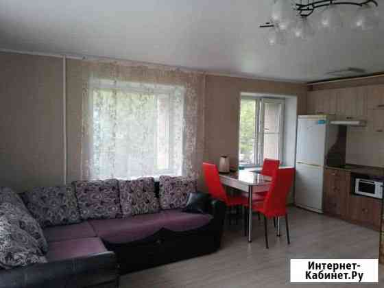 1-к квартира, 40 кв.м., 3/4 эт. Елизово