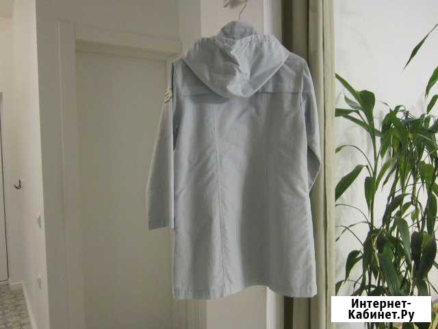 Плащ Ярославль - изображение 1