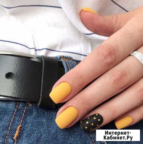 Маникюр/ педикюр/ наращивание Белгород - изображение 1