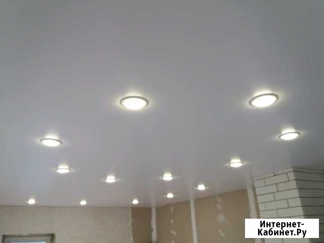 Натяжные потолки Бийск - изображение 1