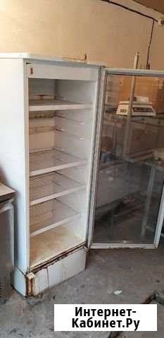 Холодильная витрина Бирюса на 310л Иркутск - изображение 1