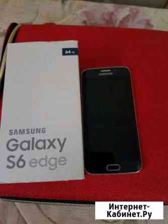 Телефон SAMSUNG Galaxy S6 endge+ Балашиха