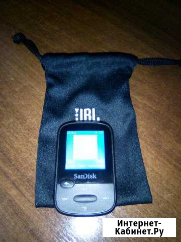 SanDisk Sansa Clip Sports Саранск - изображение 1