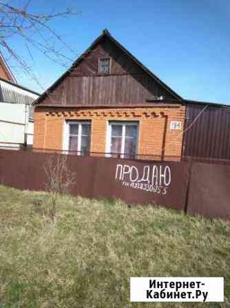 Дом 53 кв.м. на участке 8.5 сот. Афипский