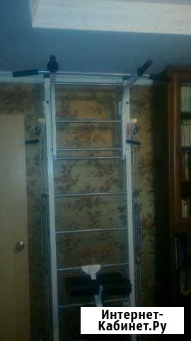 Шведская стенка.Тренажер Волгоград - изображение 1