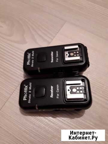 Синхронизатор Phottix для Canon Новокузнецк - изображение 1