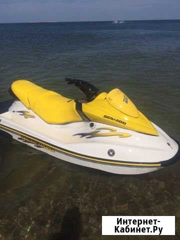 BRP seadoo gti, 2007 год Калининград - изображение 1