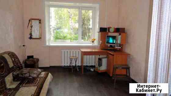 Комната 18 кв.м. в 8-к, 1/5 эт. Ульяновск