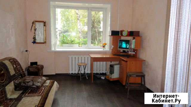 Комната 18 кв.м. в 8-к, 1/5 эт. Ульяновск - изображение 1