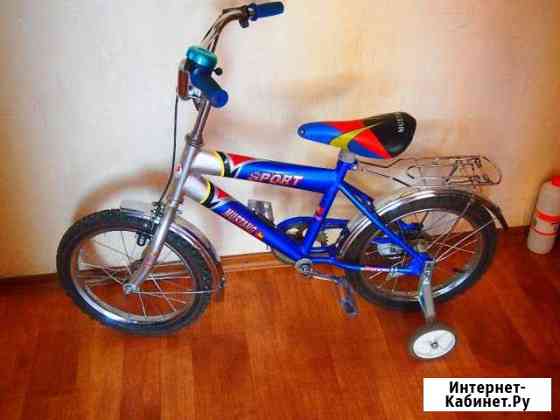 Велосипед Мустанг Севастополь