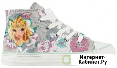 Кеды winx размер 35-36 Канск - изображение 1